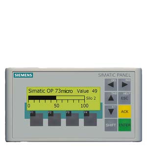 6AV6640-0BA11-0AX0 OP 73micro